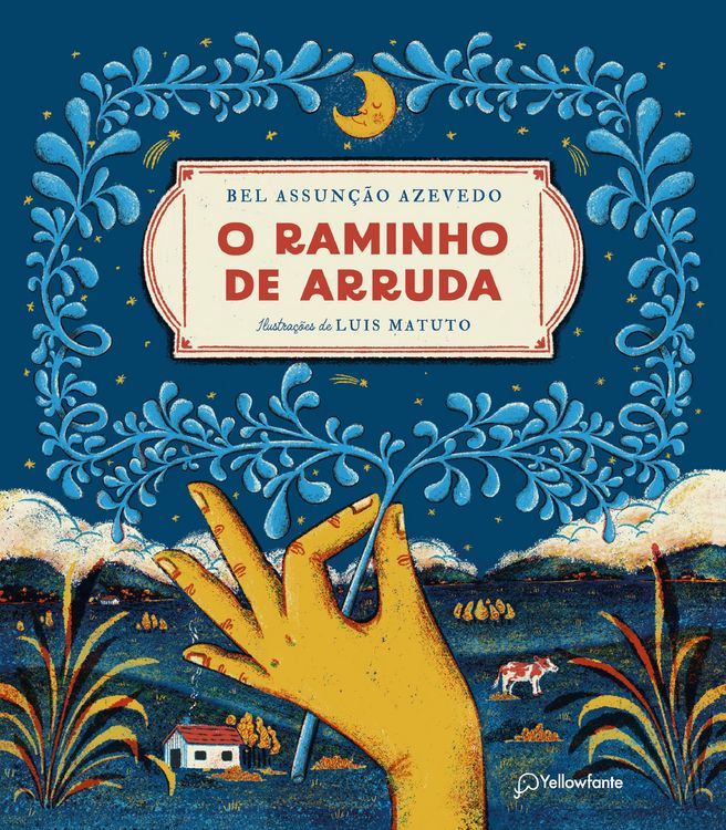 Produktbild: O raminho de arruda