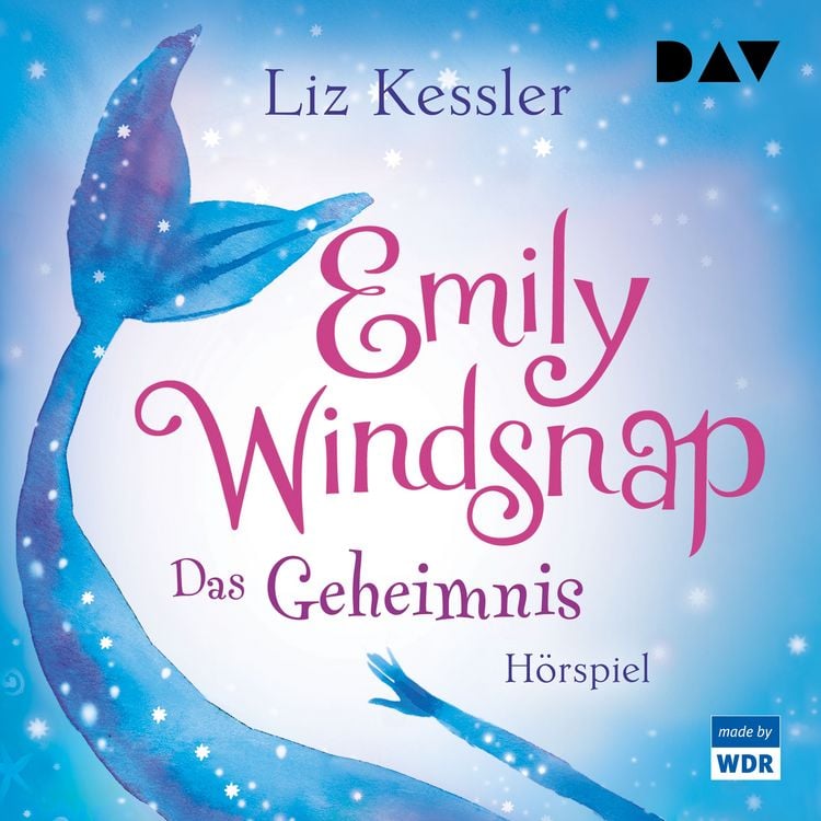 Produktbild: Emily Windsnap &ndash; Teil 1: Das Geheimnis