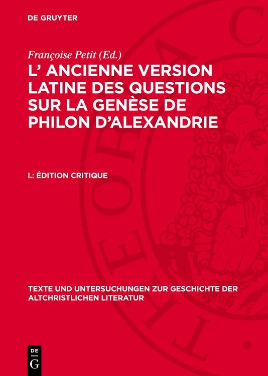 Produktbild: &Eacute;dition Critique