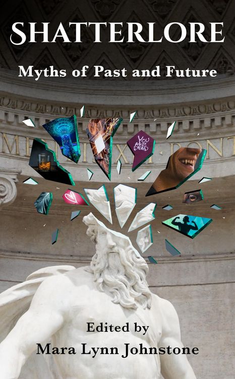Produktbild: Shatterlore: Myths of Past and Future