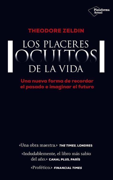 Produktbild: Los placeres ocultos de la vida