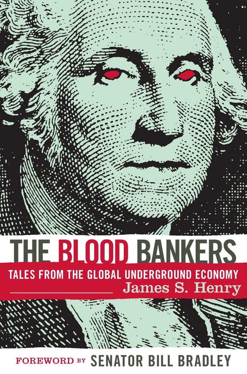 Produktbild: The Blood Bankers