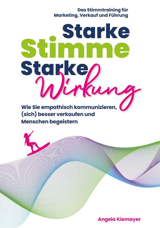 Produktbild: Starke Stimme, Starke Wirkung