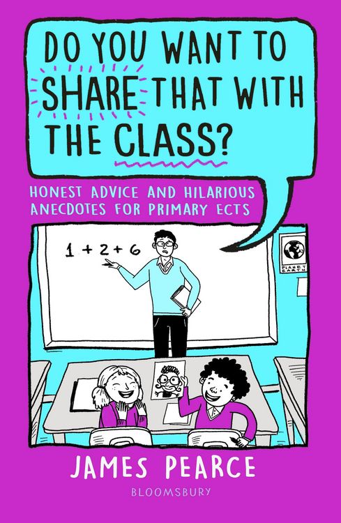 Produktbild: Do You Want to Share That with the Class?