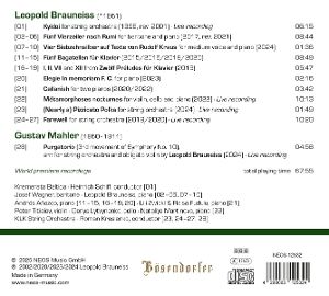 Produktbild: Leopold Brauneiss: Kykloi