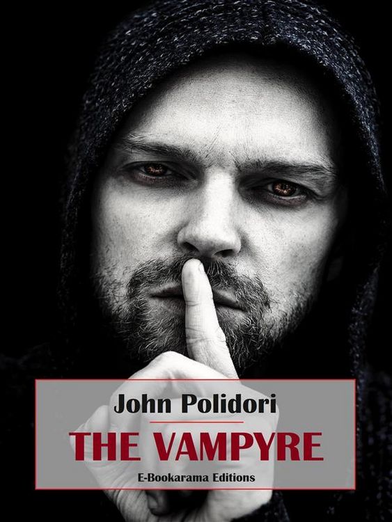Produktbild: The Vampyre
