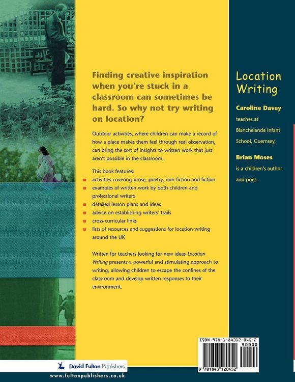 Produktbild: Location Writing