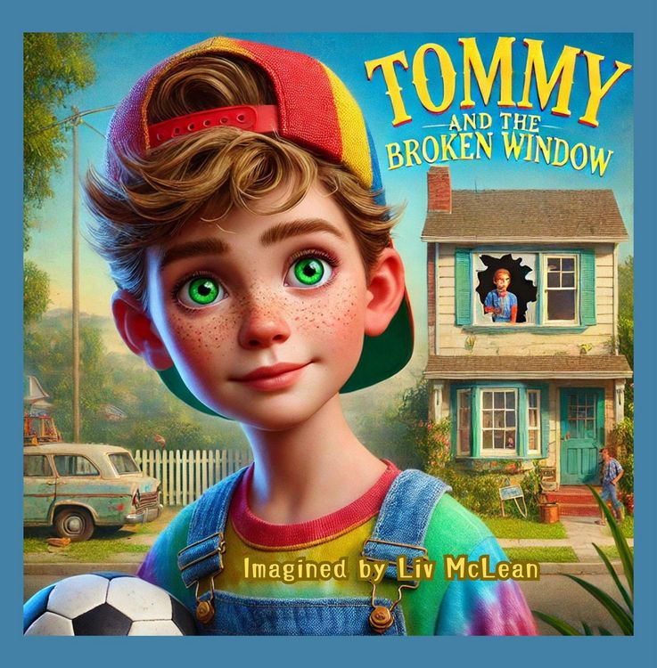 Produktbild: Tommy and the Broken Window