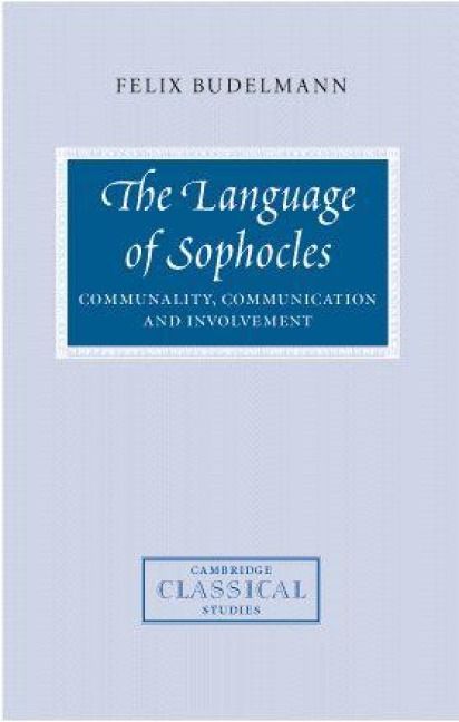 Produktbild: The Language of Sophocles