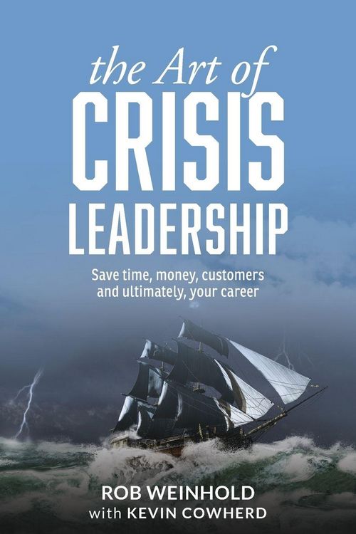 Produktbild: The Art of Crisis Leadership