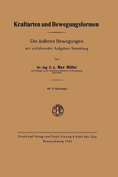 Produktbild: Kraftarten und Bewegungsformen