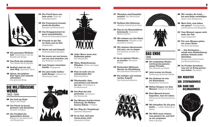 Produktbild: Big Ideas. Der Zweite Weltkrieg