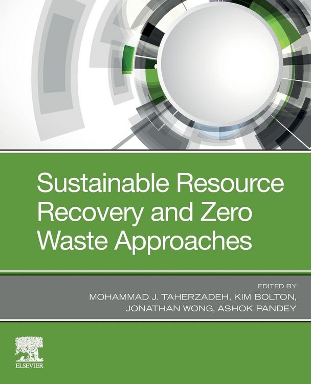 Produktbild: Sustainable Resource Recovery and Zero Waste Approaches