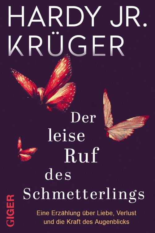 Produktbild: Der leise Ruf des Schmetterlings