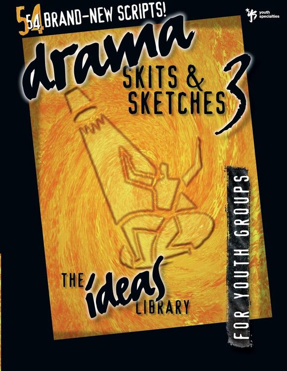 Produktbild: The Drama, Skits & Sketches 3