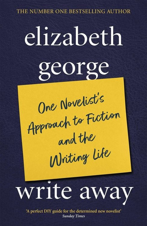 Produktbild: Write Away: One Novelist's Approach To Fiction and the Writing Life