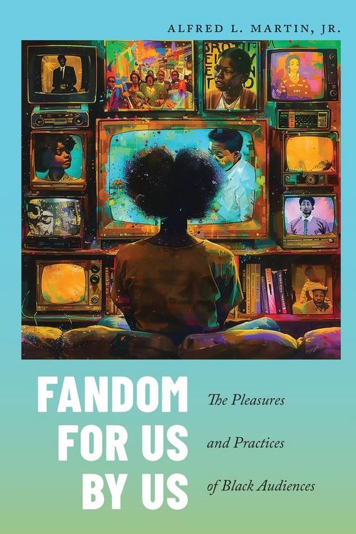 Produktbild: Fandom for Us, by Us