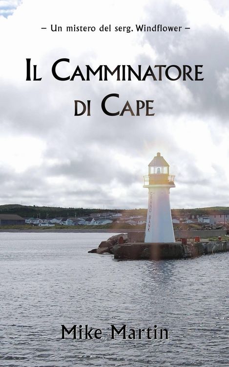 Produktbild: Il camminatore di Cape