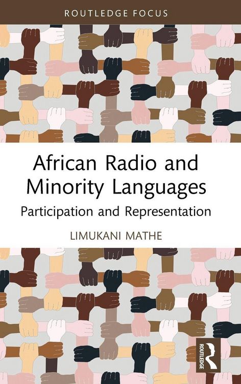 Produktbild: African Radio and Minority Languages