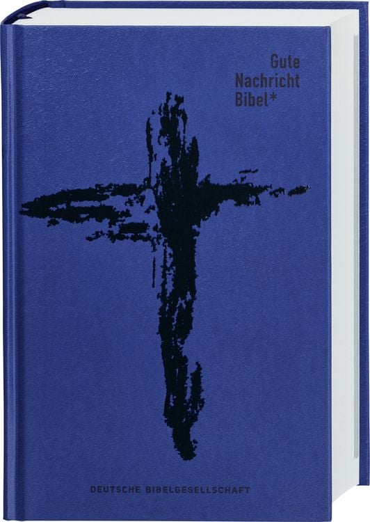 Produktbild: Gute Nachricht Bibel. Edition Kreuz