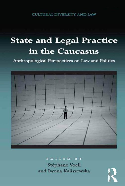 Produktbild: State and Legal Practice in the Caucasus