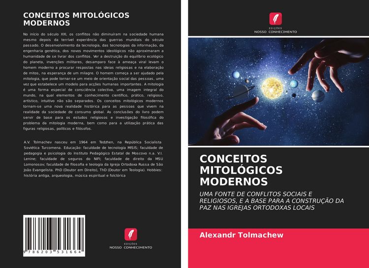 Produktbild: Conceitos Mitol&oacute;gicos Modernos