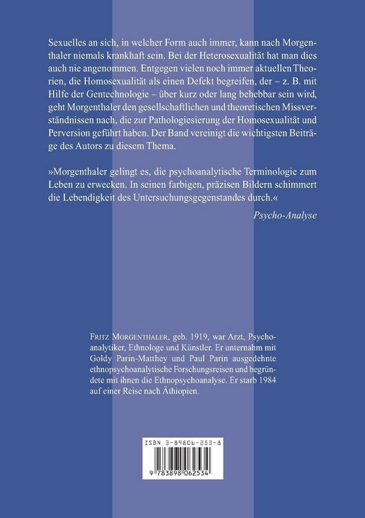Produktbild: Homosexualit&auml;t, Heterosexualit&auml;t, Perversion