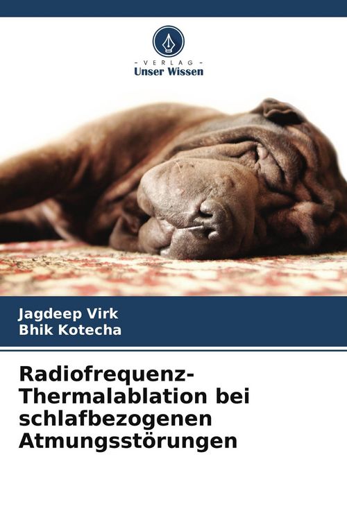 Produktbild: Radiofrequenz-Thermalablation bei schlafbezogenen Atmungsst&ouml;rungen