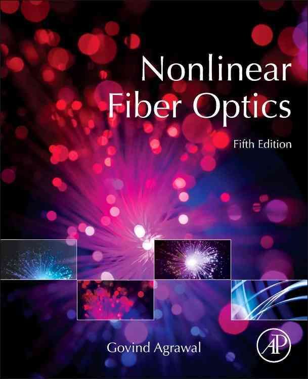 Produktbild: Nonlinear Fiber Optics