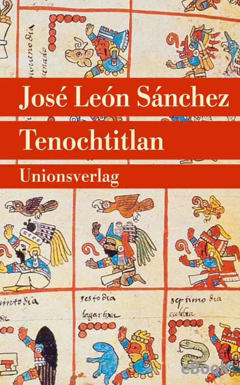 Produktbild: Tenochtitlan