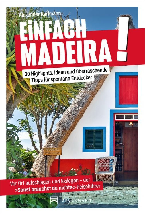 Bild vom Artikel Einfach Madeira! vom Autor Konstantin Arnold