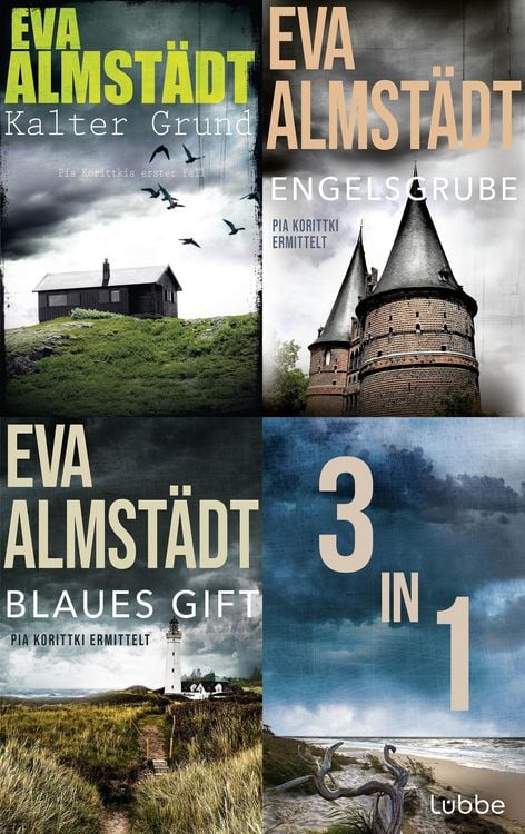 Produktbild: Kalter Grund & Engelsgrube & Blaues Gift (Nur bei uns!)