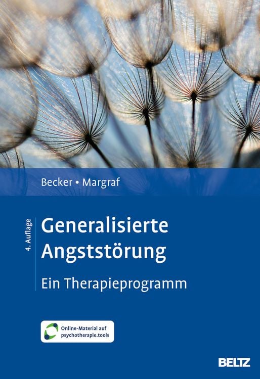Produktbild: Generalisierte Angstst&ouml;rung