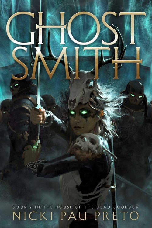Produktbild: Ghostsmith
