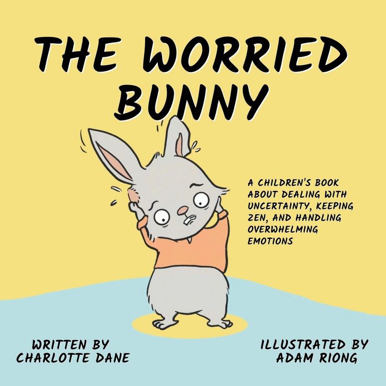 Produktbild: The Worried Bunny