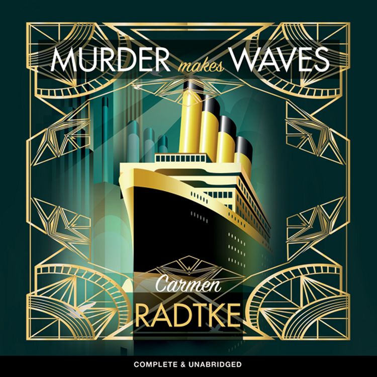 Produktbild: Murder Makes Waves