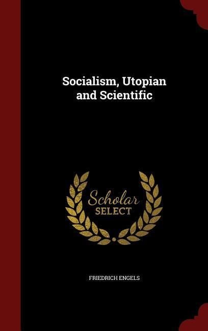 Produktbild: Socialism Utopian & Scientific