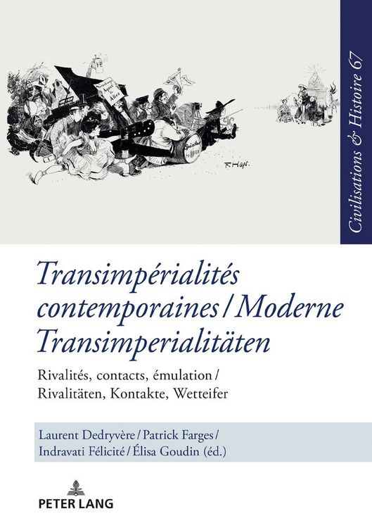 Produktbild: Transimp&eacute;rialit&eacute;s contemporaines / Moderne Transimperialit&auml;ten
