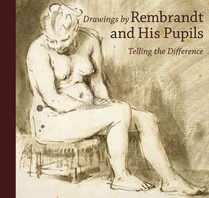 Produktbild: Drawings by Rembrandt and His Pupils
