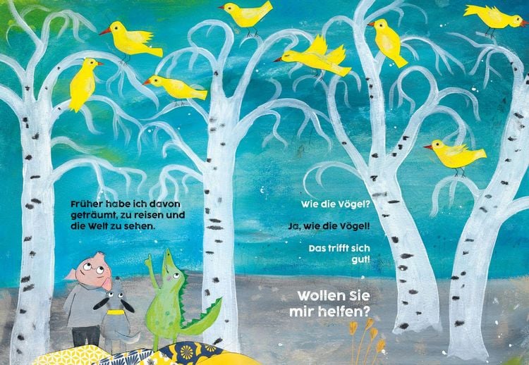 Produktbild: Da ist besetzt!