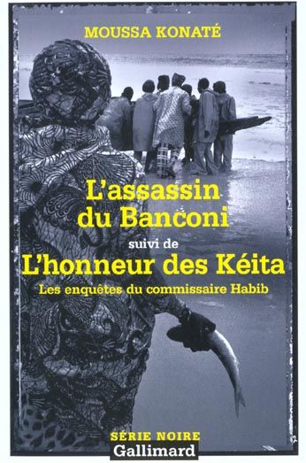 Produktbild: L'assassin du Banconi, suvi de L'honneur des K&eacute;ita