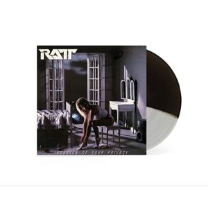 Produktbild: Invasion Of Your Privacy (Grey & White LP)