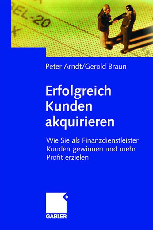 Produktbild: Erfolgreich Kunden akquirieren