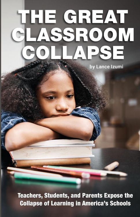 Produktbild: The Great Classroom Collapse