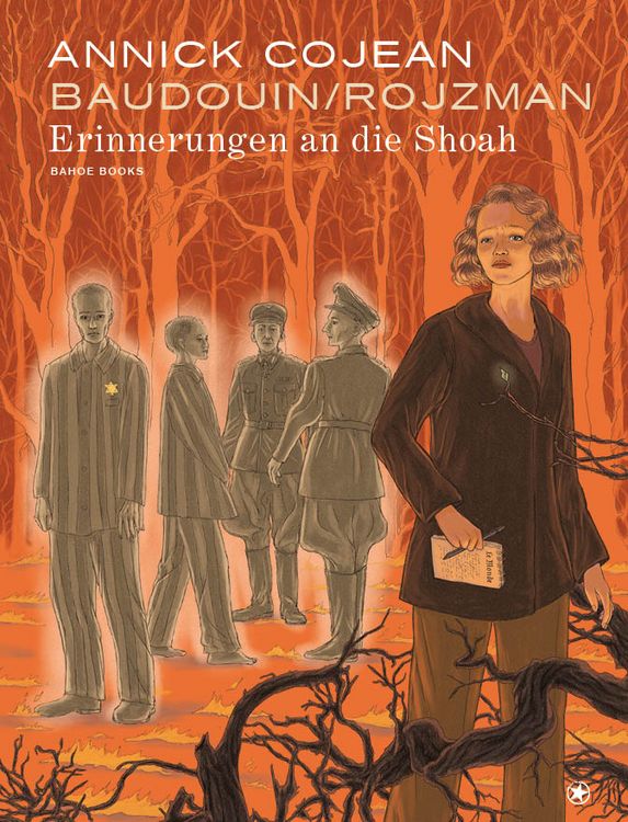 Produktbild: Erinnerungen an die Shoah