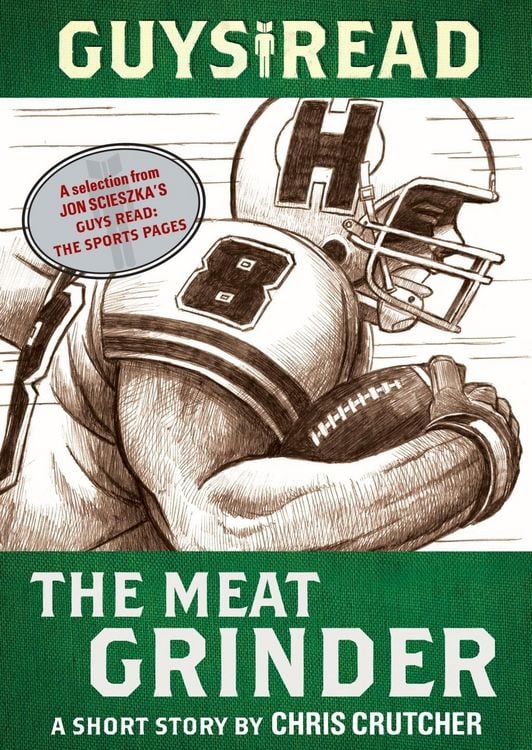 Produktbild: Guys Read: The Meat Grinder
