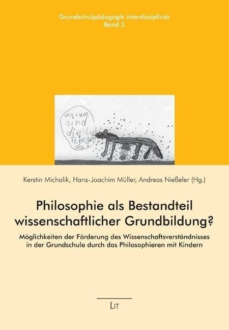 Produktbild: Philosophie als Bestandteil wissenschaftlicher Grundbildung?