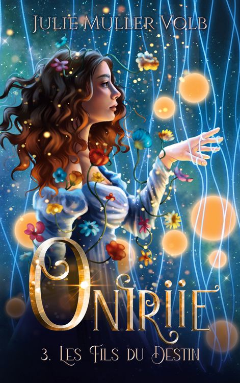 Produktbild: Oniriie 3. Les fils du destin