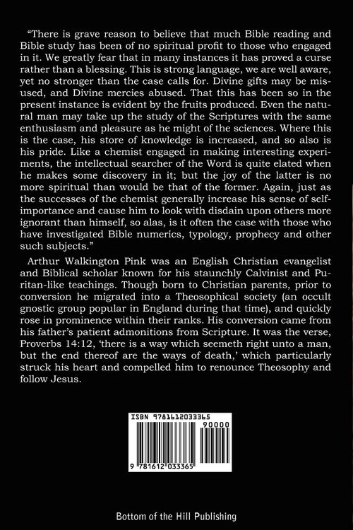 Produktbild: Profiting from the Word