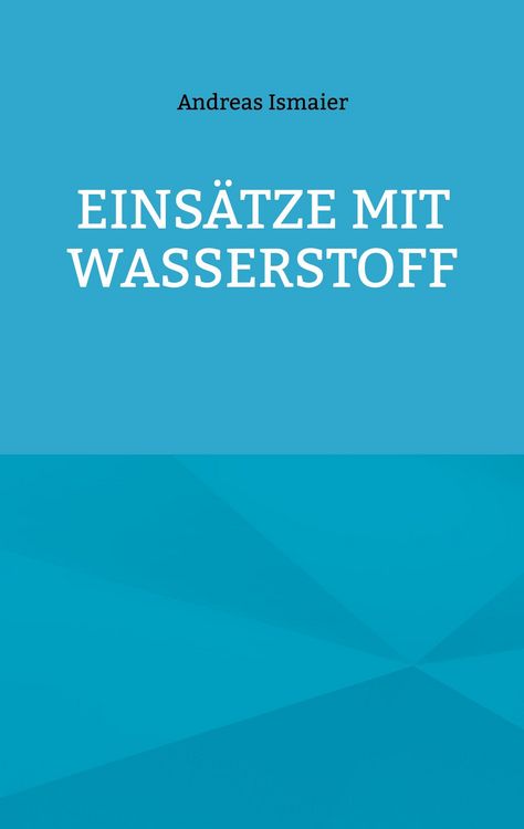 Produktbild: Eins&auml;tze mit Wasserstoff